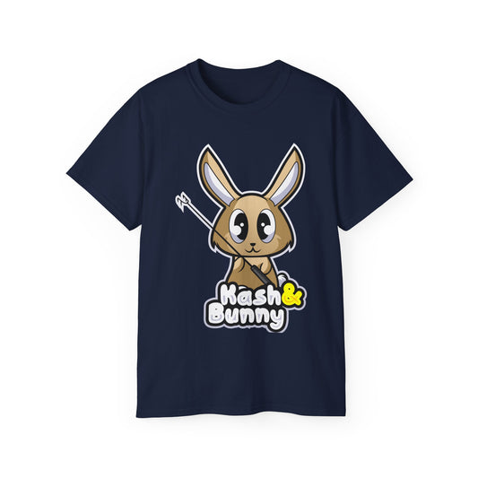 K&B - Unisex Ultra Cotton Tee