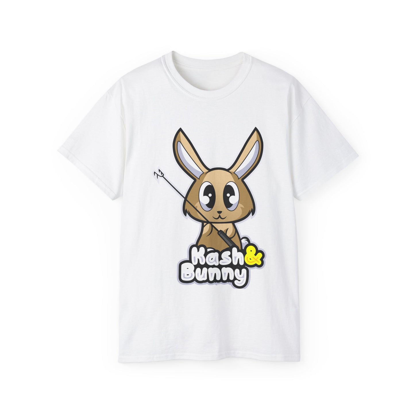 K&B - Unisex Ultra Cotton Tee