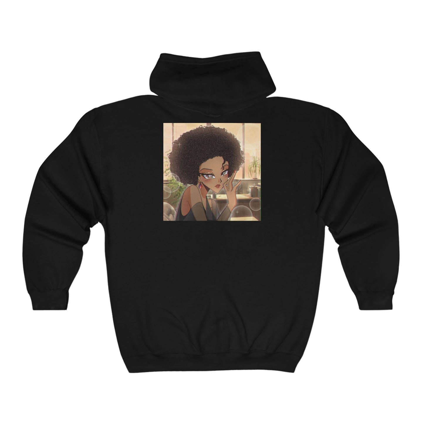 Retro Love Hoodie