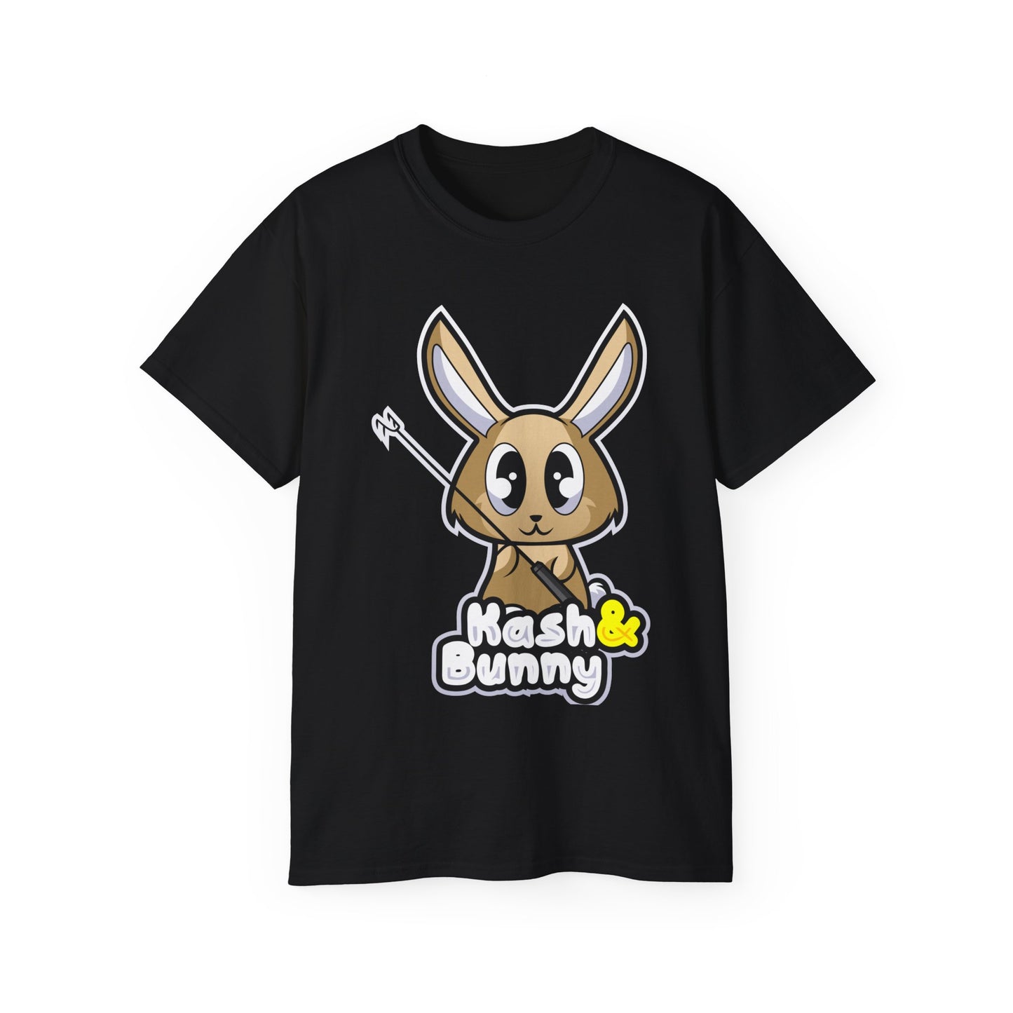 K&B - Unisex Ultra Cotton Tee