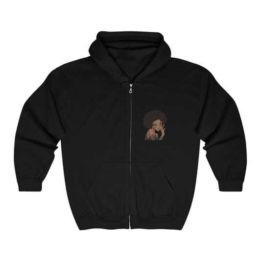 Retro Love Hoodie